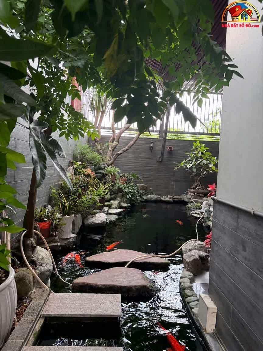 Biệt thự sân vườn KDC Hà Đô Quận 12 – 308m² – 25 tỷ, không thể bỏ qua!