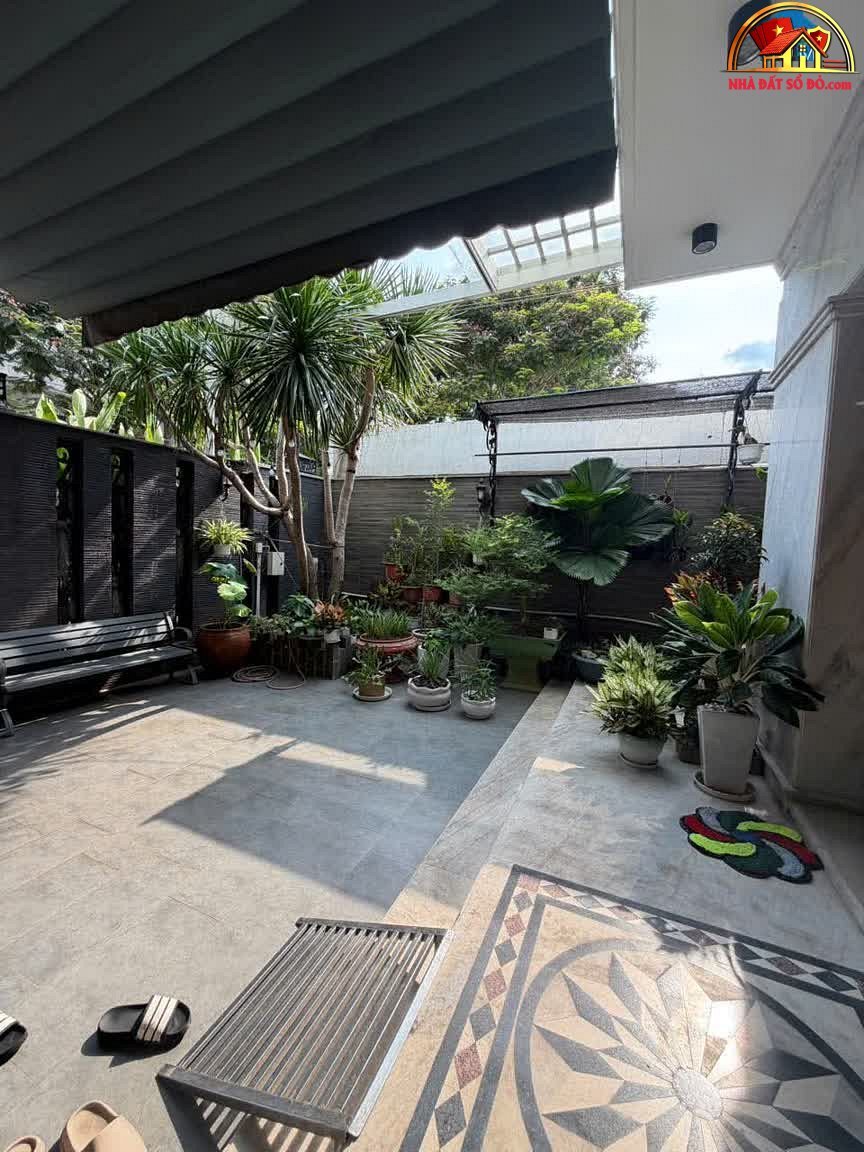 Biệt thự sân vườn KDC Hà Đô Quận 12 – 308m² – 25 tỷ, không thể bỏ qua!