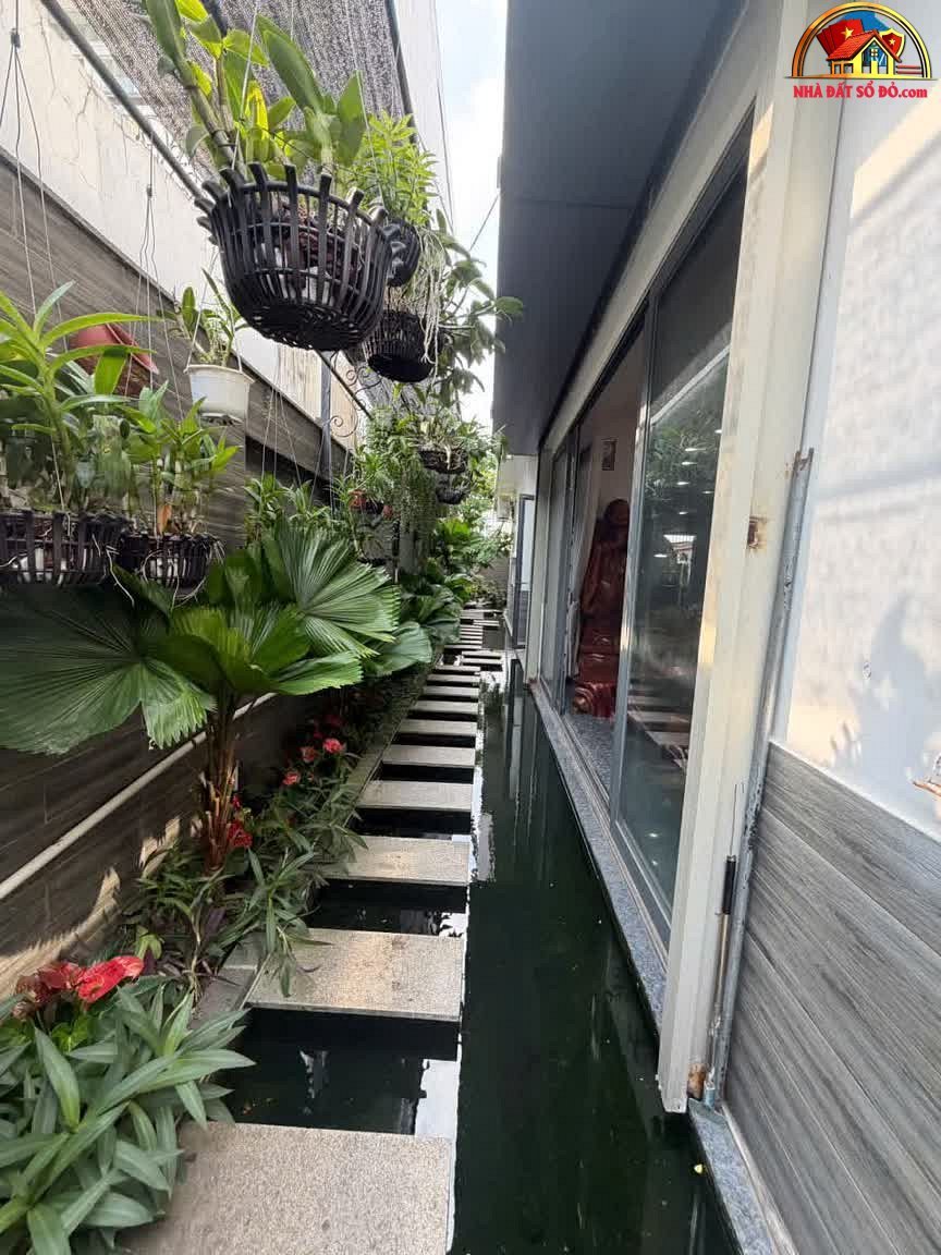 Biệt thự sân vườn KDC Hà Đô Quận 12 – 308m² – 25 tỷ, không thể bỏ qua!