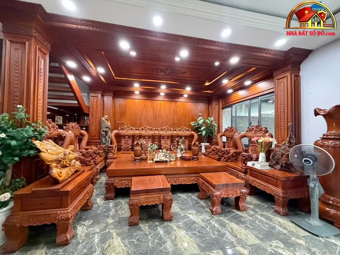 Biệt thự sân vườn KDC Hà Đô Quận 12 – 308m² – 25 tỷ, không thể bỏ qua!