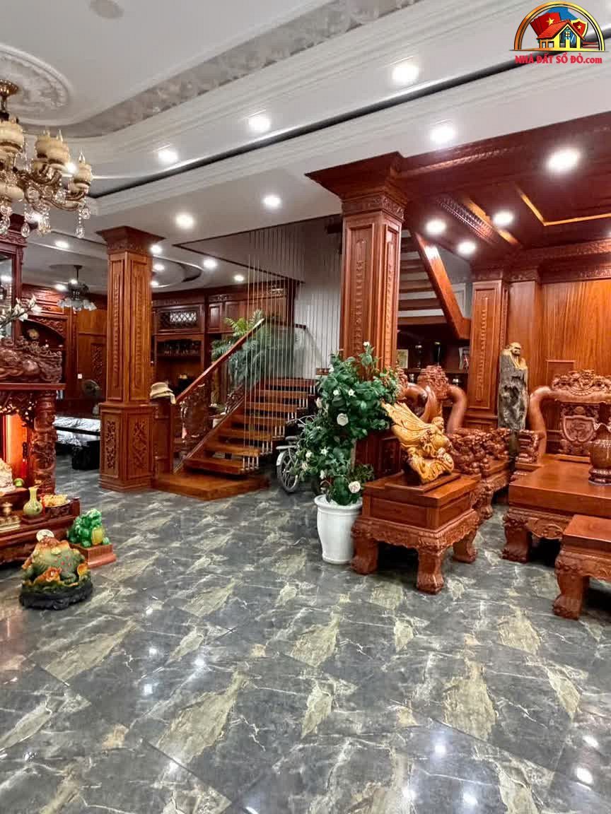 Biệt thự sân vườn KDC Hà Đô Quận 12 – 308m² – 25 tỷ, không thể bỏ qua!
