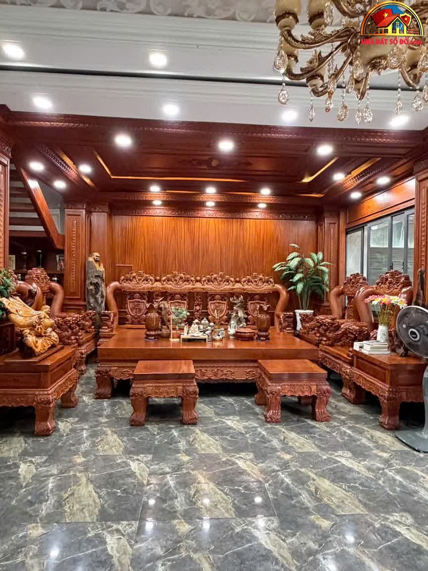 Biệt thự sân vườn KDC Hà Đô Quận 12 – 308m² – 25 tỷ, không thể bỏ qua!
