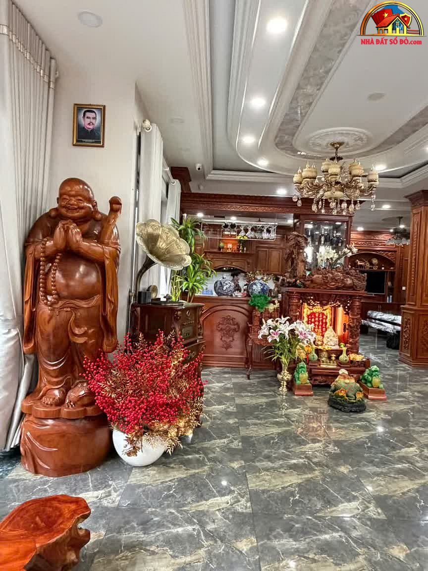 Biệt thự sân vườn KDC Hà Đô Quận 12 – 308m² – 25 tỷ, không thể bỏ qua!