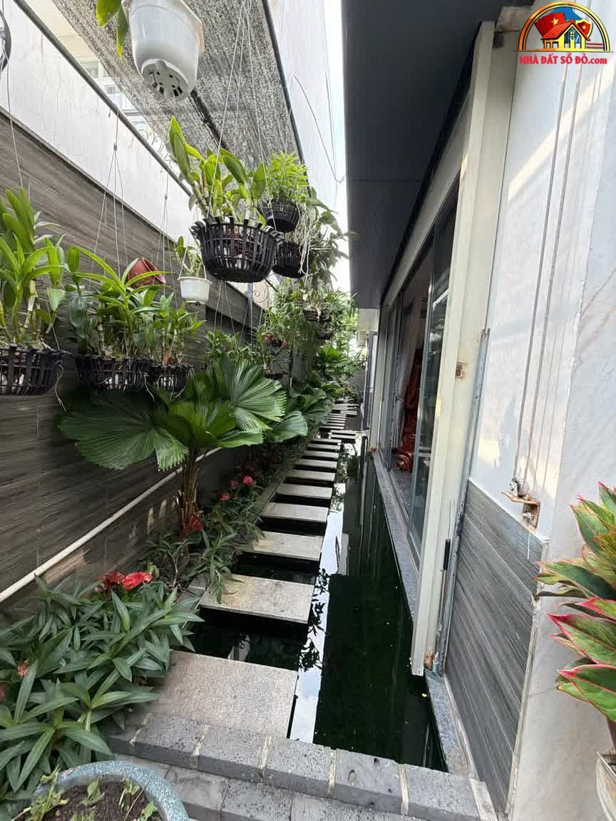 Biệt thự sân vườn KDC Hà Đô Quận 12 – 308m² – 25 tỷ, không thể bỏ qua!