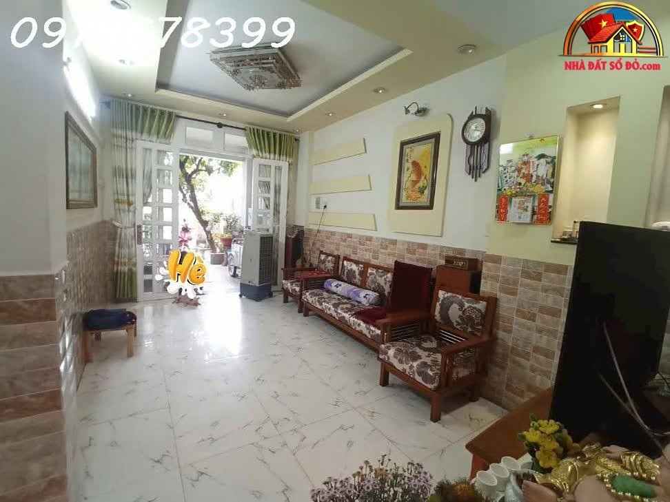 Nhà Đẹp Dễ Thương, 82m², Thoáng Mát – Chỉ 8 Tỷ – Bán Nhà Đất Tôn Đản – Quận 4 – Hồ Chí Minh – NHÀ ĐẤT BẤT ĐỘNG SẢN SỔ ĐỎ