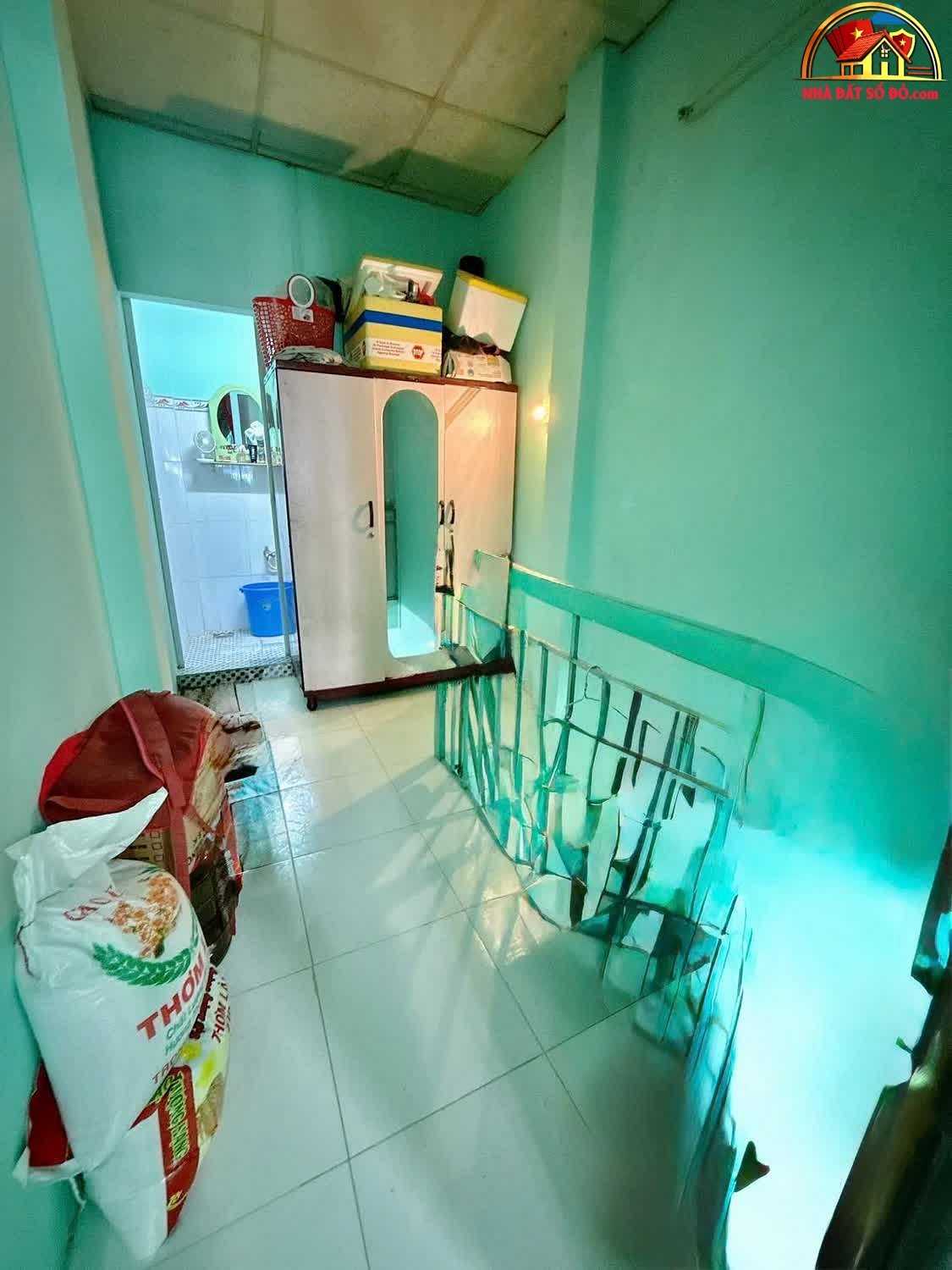 Nhà mặt phố 2 mặt tiền chỉ 1.98 tỷ – Quận 8 – ‘NHÀ ĐẤT BẤT ĐỘNG SẢN SỔ ĐỎ’