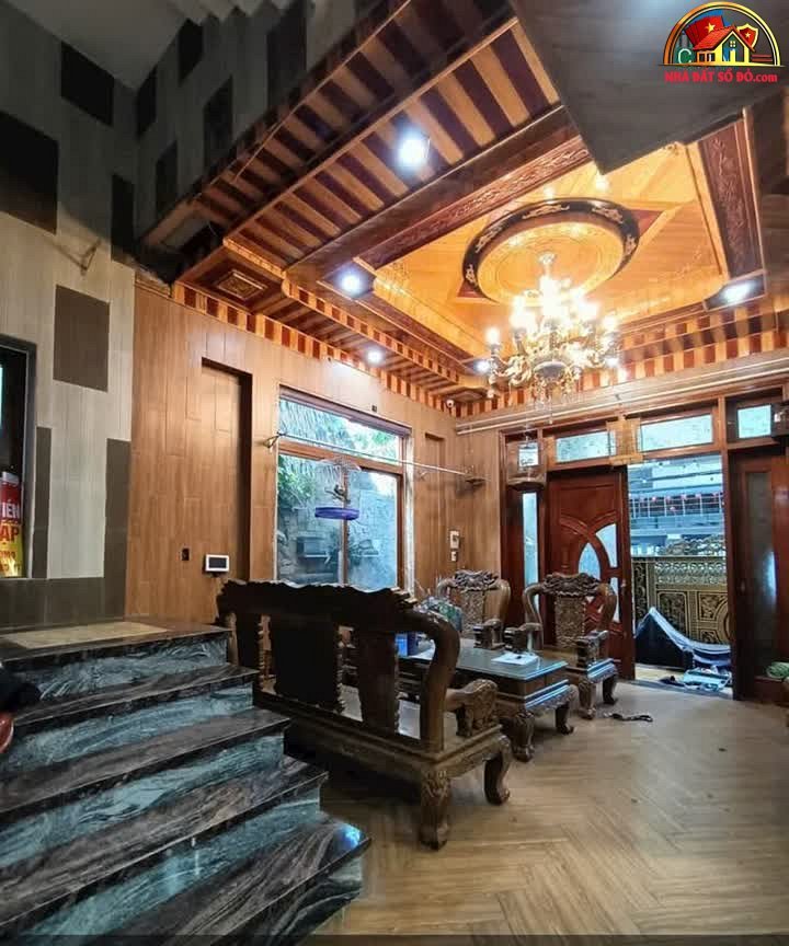 Biệt thự mới 200m2 mặt tiền Trần Cao Vân – Đầu tư sinh lợi 30 triệu/tháng – NHÀ ĐẤT BẤT ĐỘNG SẢN SỔ ĐỎ