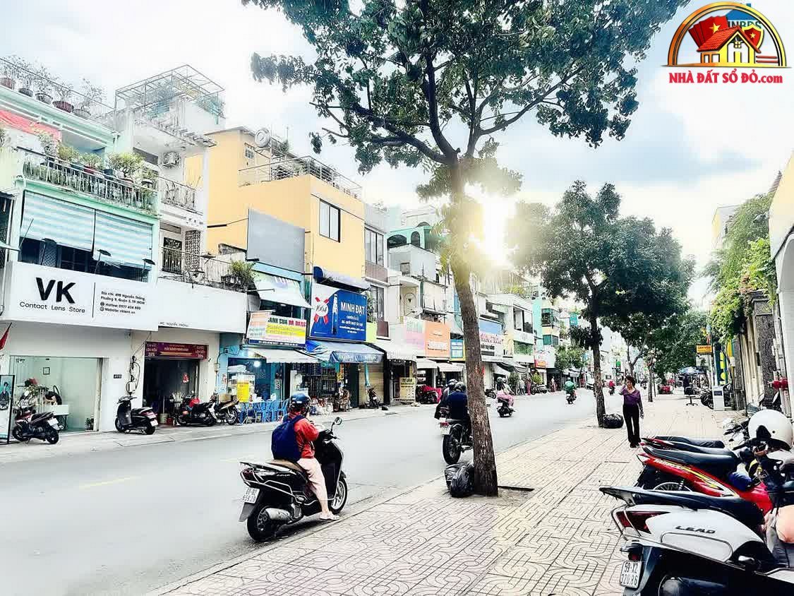 Bán nhà mặt phố 73 m² chỉ 39 tỷ, mặt tiền Nguyễn Thông – Quận 3 – NHÀ ĐẤT BẤT ĐỘNG SẢN SỔ ĐỎ