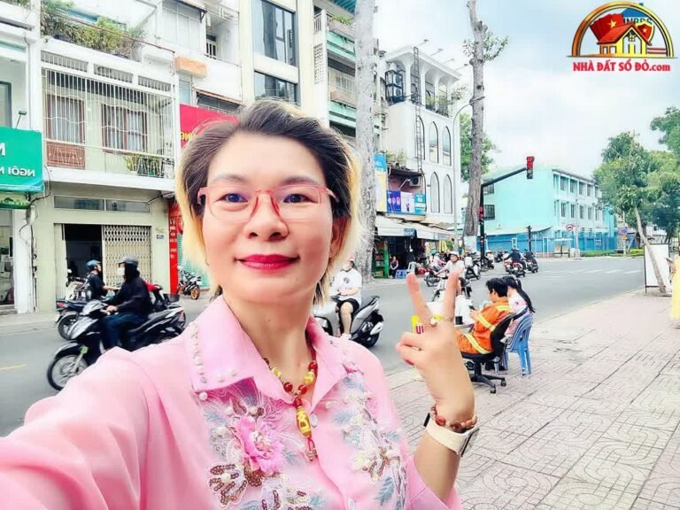 Bán nhà mặt phố 73 m² chỉ 39 tỷ, mặt tiền Nguyễn Thông – Quận 3 – NHÀ ĐẤT BẤT ĐỘNG SẢN SỔ ĐỎ