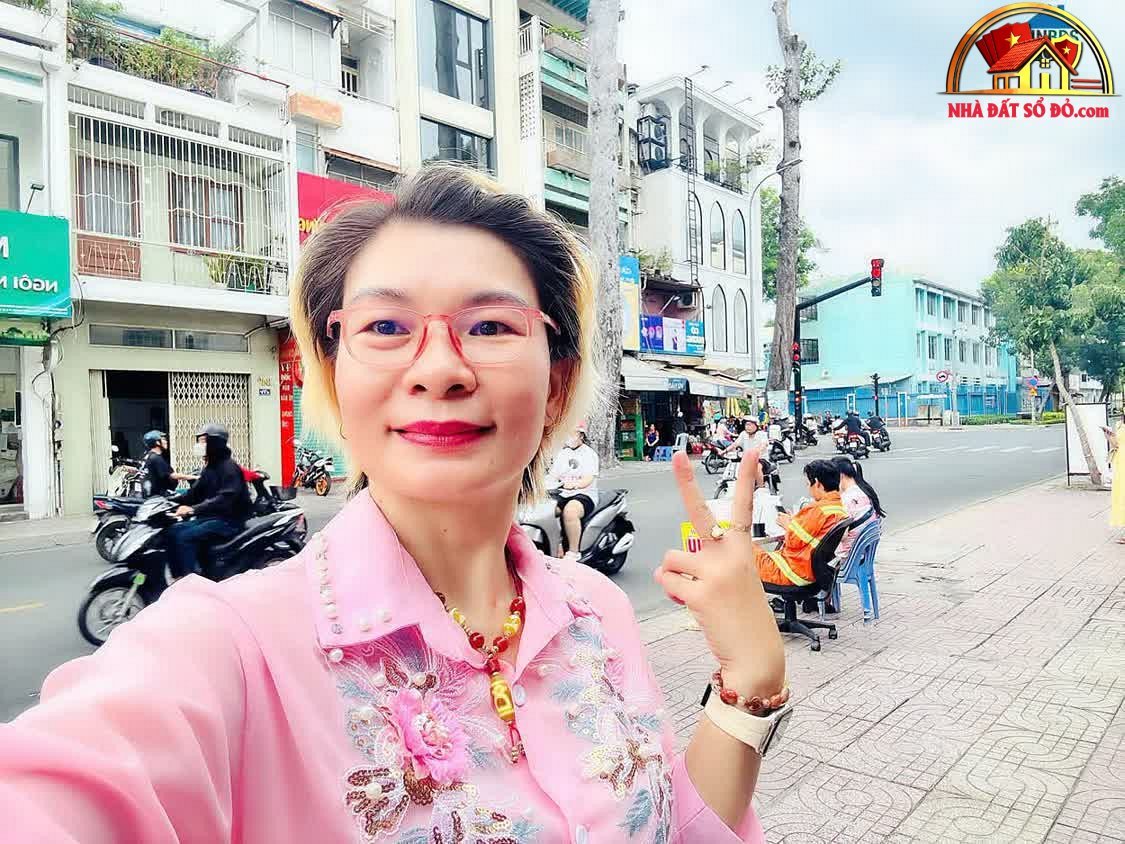 Bán nhà mặt phố 73 m² chỉ 39 tỷ, mặt tiền Nguyễn Thông – Quận 3 – NHÀ ĐẤT BẤT ĐỘNG SẢN SỔ ĐỎ