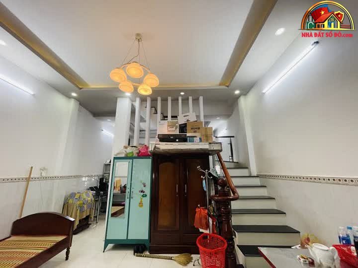 Bán nhà hẻm xe hơi đẹp 2 tầng chỉ 5.19 tỷ – Linh Xuân – Thủ Đức – NHÀ ĐẤT BẤT ĐỘNG SẢN SỔ ĐỎ