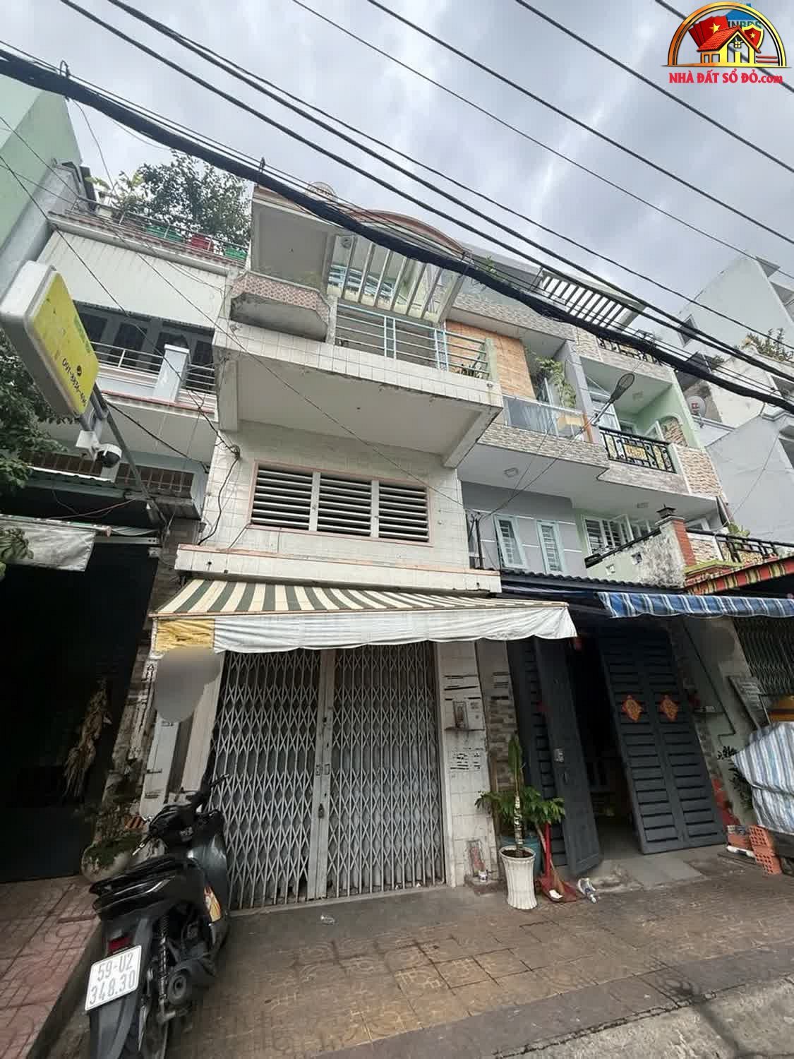 Nhà mặt phố Phùng Tá Chu 4 tầng, giá thỏa thuận – Bình Tân – Hồ Chí Minh – NHÀ ĐẤT BẤT ĐỘNG SẢN SỔ ĐỎ