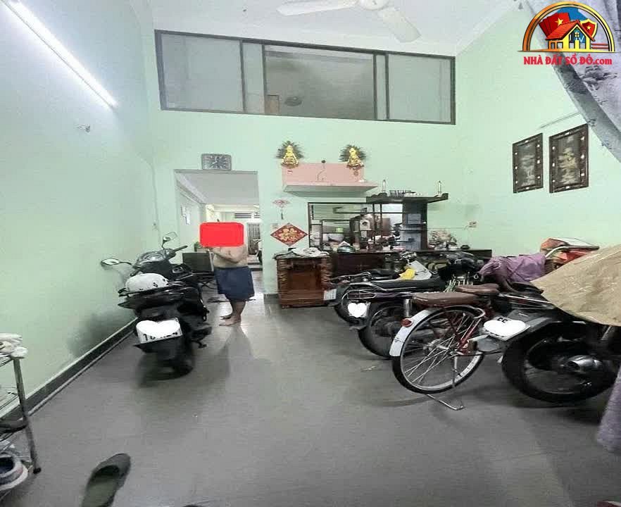 Nhà hẻm 8m Nguyễn Thái Bình, 69m2, 13.4 tỷ – Đầu tư sinh lời tại Tân Bình