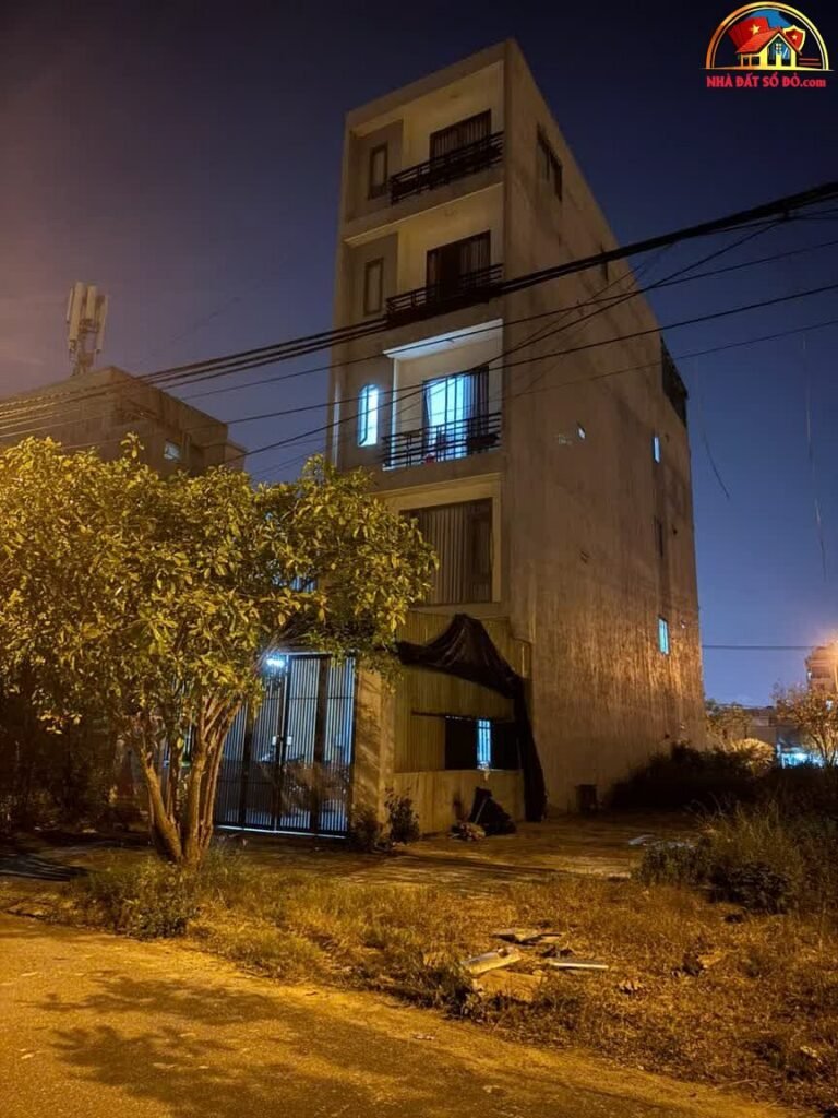 Cần bán đất nền dự án Hoà Xuân – Đà Nẵng – 105m² chỉ 5.38 tỷ
