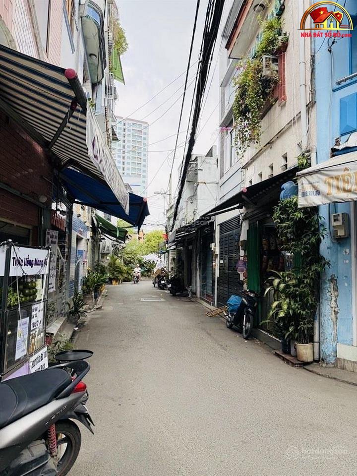 Nhà đẹp 16m2, 2PN gần chợ Huỳnh Văn Chính, giá 2 t… – Bán nhà trong ngõ, hẻm Quận Tân Phú – TP Hồ Chí Minh giá Dưới 3 tỷ