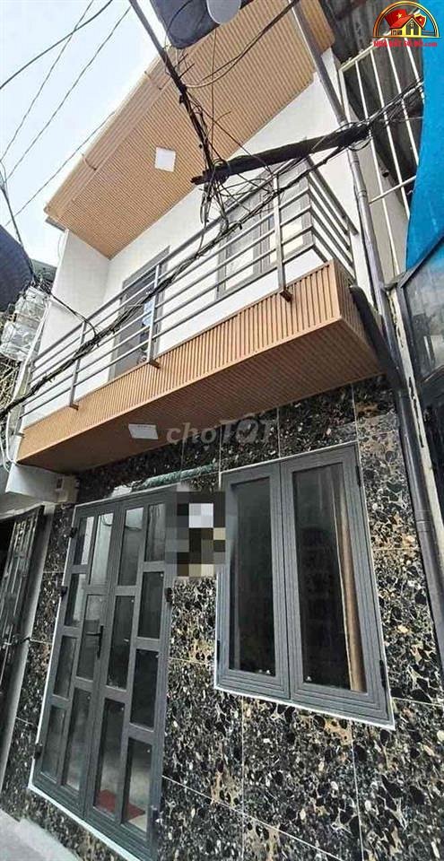 Nhà đẹp chính chủ 2PN hẻm xe hơi gần Nhà Thờ An Nhơn – 3,1 tỷ – Gò Vấp – NHÀ ĐẤT BẤT ĐỘNG SẢN SỔ ĐỎ