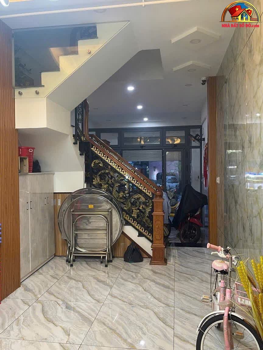 Mặt tiền VIP Bình Thới, nhà 5 tầng siêu đẹp – 16.5 tỷ – Nhà đất Bất động sản sổ đỏ