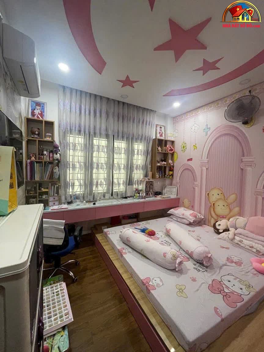 Mặt tiền VIP Bình Thới, nhà 5 tầng siêu đẹp – 16.5 tỷ – Nhà đất Bất động sản sổ đỏ