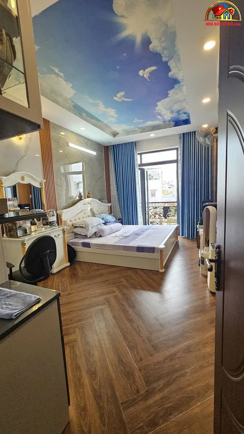 Mặt tiền VIP Bình Thới, nhà 5 tầng siêu đẹp – 16.5 tỷ – Nhà đất Bất động sản sổ đỏ