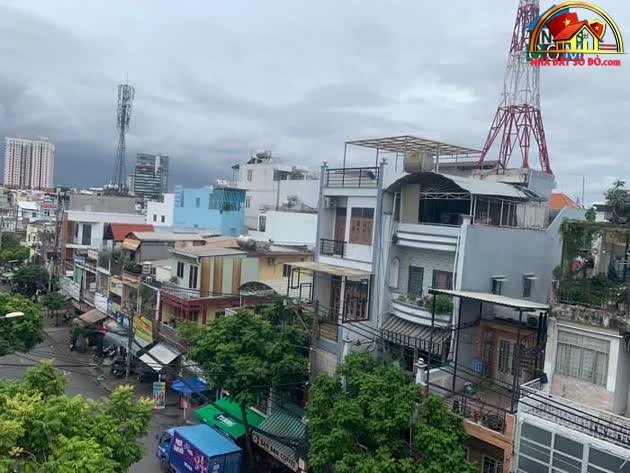 Bán nhà phố Âu Dương Lân, Quận 8 – 38 m² chỉ 10 tỷ – NHÀ ĐẤT BẤT ĐỘNG SẢN SỔ ĐỎ