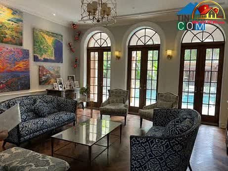 Biệt thự sang trọng 448m² giá 110 tỷ tại đường Nguyễn Văn Hưởng – Quận 2 – NHÀ ĐẤT BẤT ĐỘNG SẢN SỔ ĐỎ
