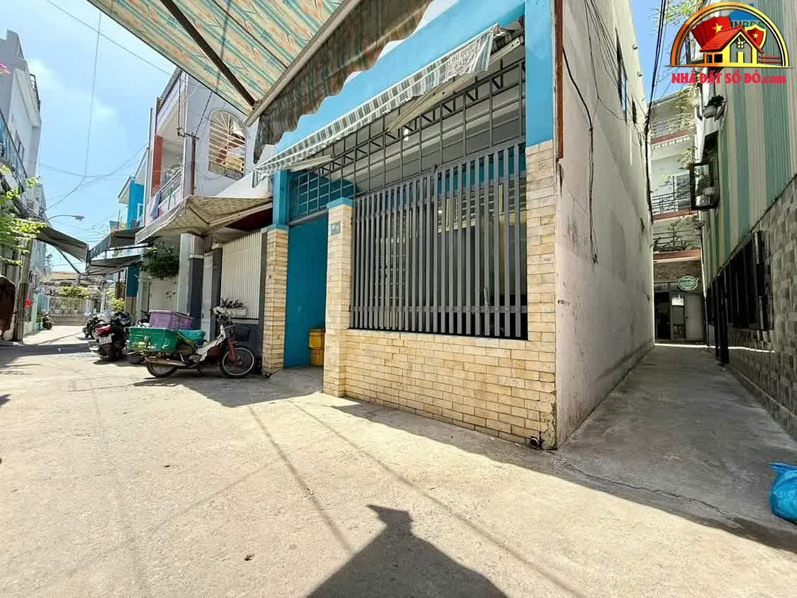 Bán nhà đường Trưng Nữ Vương – 62m² giá chỉ 3.85 tỷ – NHÀ ĐẤT BẤT ĐỘNG SẢN SỔ ĐỎ