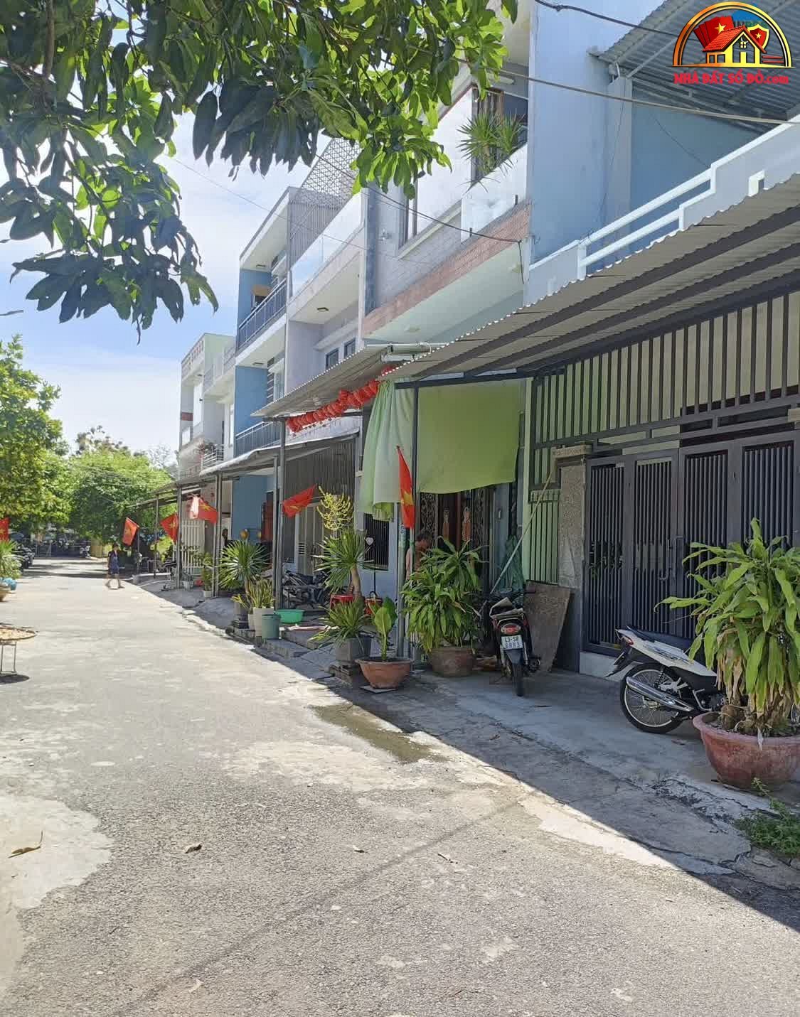Bán nhà 2 tầng mặt phố Xuân Thiều – Gần biển Nguyễn Tất Thành, giá 3.9 tỷ