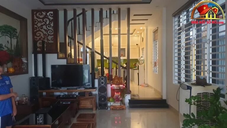 Bán nhà 3 tầng hiện đại tại Thế Lữ – 93m², giá 11.5 tỷ – NHÀ ĐẤT BẤT ĐỘNG SẢN SỔ ĐỎ