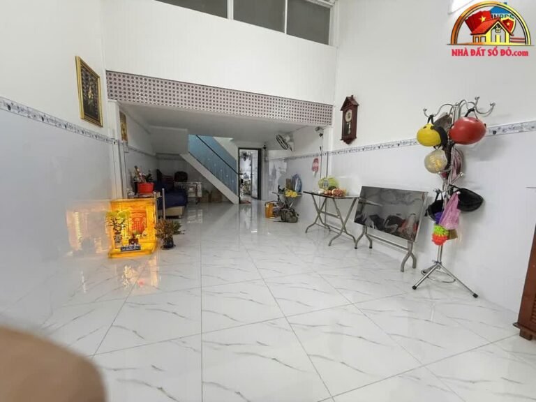 Mặt tiền kinh doanh đỉnh cao tại Quận 10 – Diện tích 51m², giá chỉ 30 tỷ – Bán nhà riêng