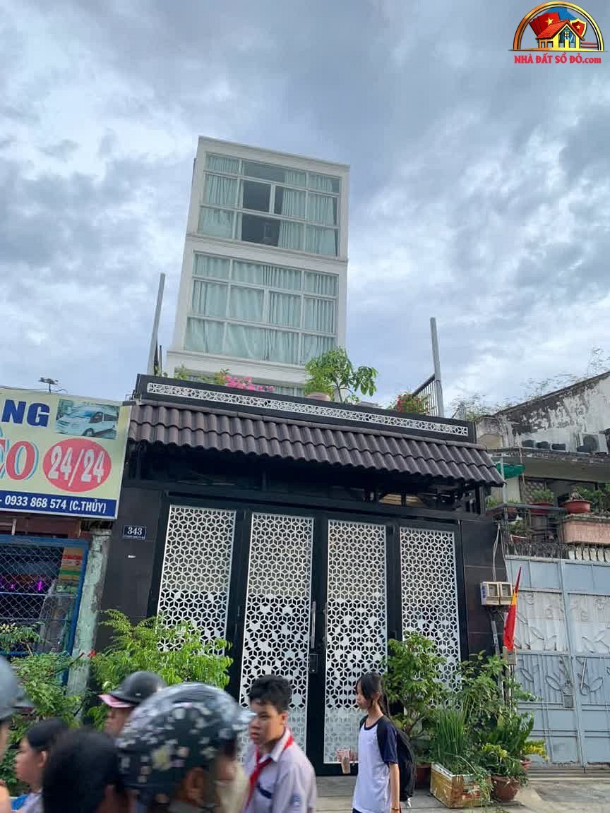 Nhà 4 tầng mặt phố Lê Quang Sung, giá mềm chỉ 13.5 tỷ – Bán nhà đất tại Quận 6 – Hồ Chí Minh – NHÀ ĐẤT BẤT ĐỘNG SẢN SỔ ĐỎ