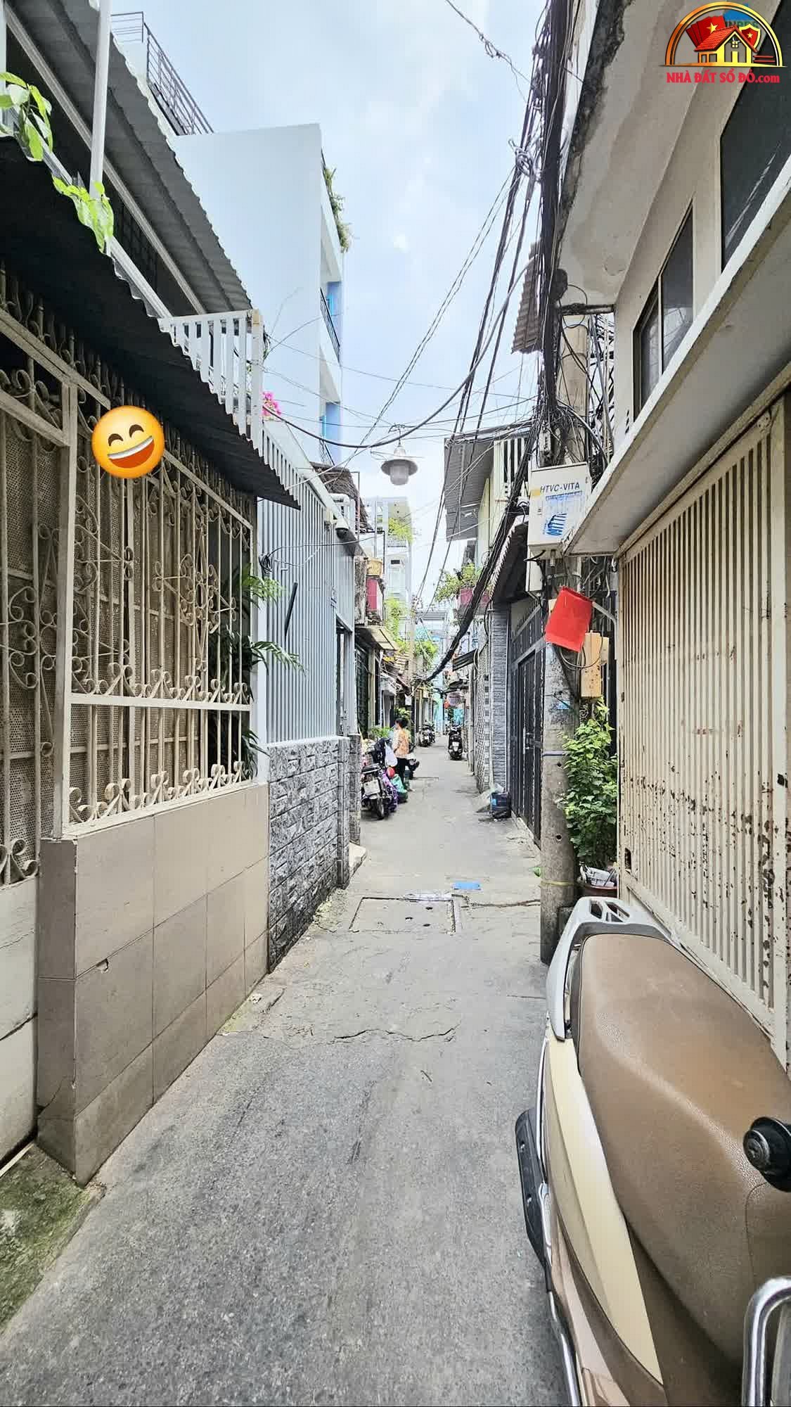Nhà đẹp sát mặt tiền Quận 4, giá chỉ 4.25 tỷ – Bán nhà riêng nhà đất sổ đỏ