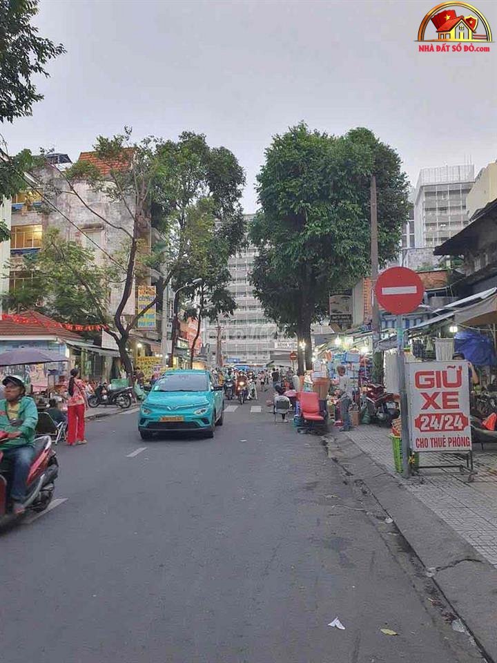 Nhà hẻm 9 Lê Đại Hành – Quận 11 – 1.58 tỷ – Sổ hồng riêng