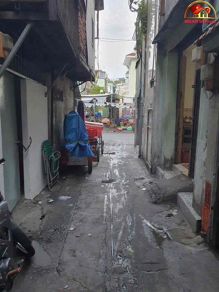 Nhà hẻm 9 Lê Đại Hành – Quận 11 – 1.58 tỷ – Sổ hồng riêng