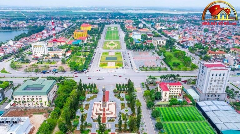 Xu hướng đầu tư bất động sản thổ cư có sổ đỏ tại Hưng Yên 2026