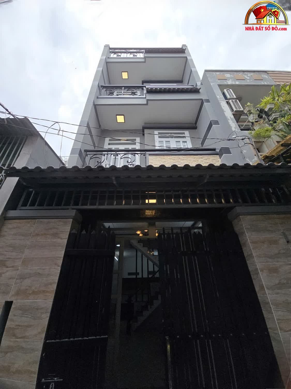 Nhà 4 tầng sân thượng, giá 5.18 tỷ – Bán nhà riêng – Bình Tân – Hồ Chí Minh – NHÀ ĐẤT BẤT ĐỘNG SẢN SỔ ĐỎ