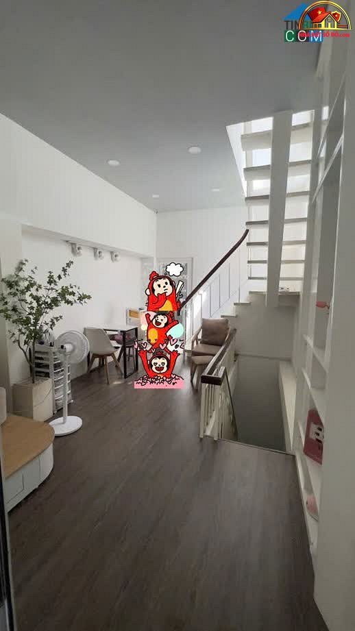 Bán nhà 3 tầng mặt tiền kinh doanh Đ. Nguyễn Đình Chiểu, Quận 3 – 44m² chỉ 15 tỷ