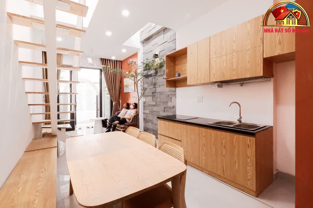 Giá rẻ nhà 2 tầng hẻm xe hơi Bùi Hữu Nghĩa chỉ 14.99 triệu – Bán nhà mặt phố – Bình Thạnh – Hồ Chí Minh – NHÀ ĐẤT BẤT ĐỘNG SẢN SỔ ĐỎ