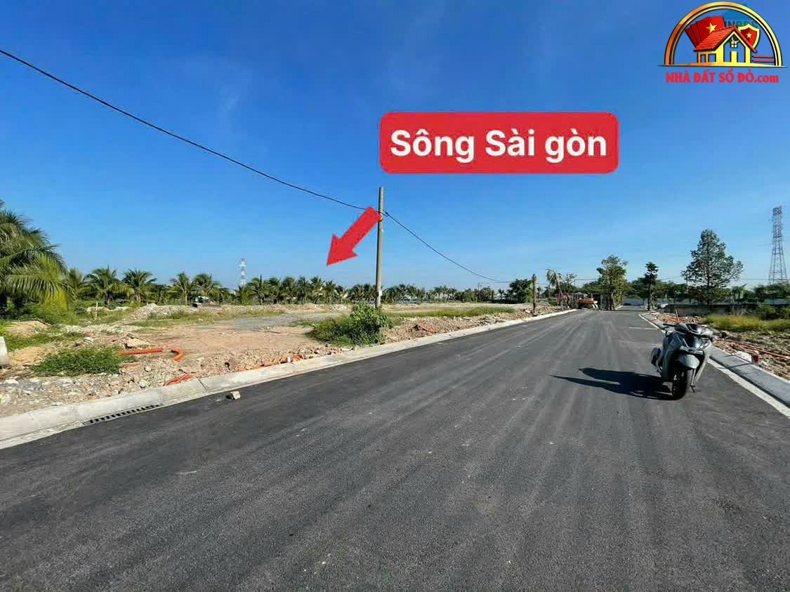 Đất view sông Sài Gòn, Hẻm xe hơi 8m, giá 11.2 tỷ – Thủ Đức – NHÀ ĐẤT BẤT ĐỘNG SẢN SỔ ĐỎ