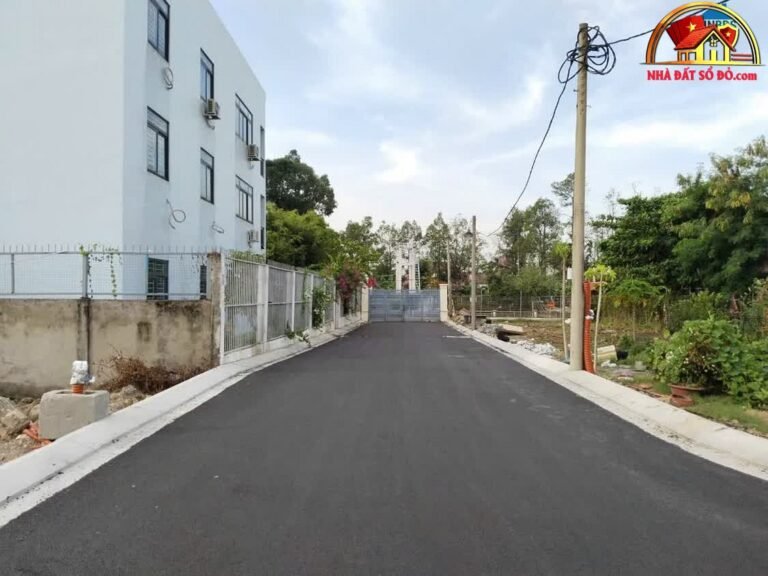 Đất view sông Sài Gòn, Hẻm xe hơi 8m, giá 11.2 tỷ – Thủ Đức – NHÀ ĐẤT BẤT ĐỘNG SẢN SỔ ĐỎ