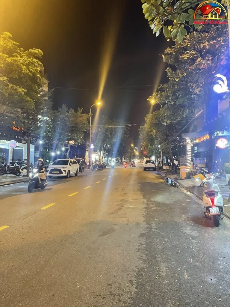 Bán nhà mặt tiền Khúc Hạo, 100m² – 10.7 tỷ – Nhà kinh doanh sầm uất Sơn Trà