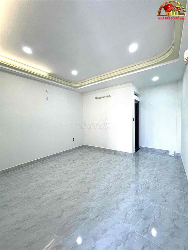 Bán nhà đẹp 4 tầng hẻm xe hơi, 60m2 – giá 5.98 tỷ – Bình Trị Đông – Bình Tân – TP Hồ Chí Minh – NHÀ ĐẤT BẤT ĐỘNG SẢN SỔ Đỏ