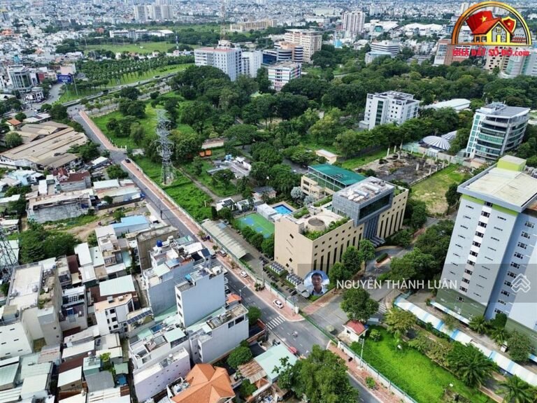 Cơ hội đầu tư tòa nhà CHDV 180m2 – 26 tỷ – Tân Chánh Hiệp – Hồ Chí Minh – NHÀ ĐẤT BẤT ĐỘNG SẢN SỔ ĐỎ