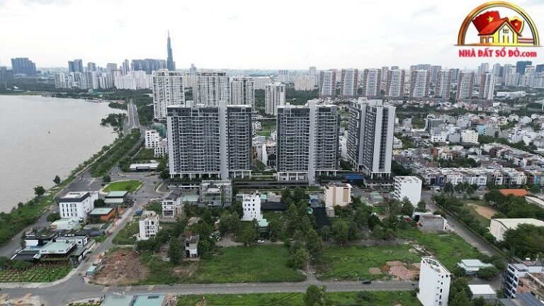 Tháo gỡ pháp lý cho 274 dự án nhà đất sổ đỏ tại TP.HCM