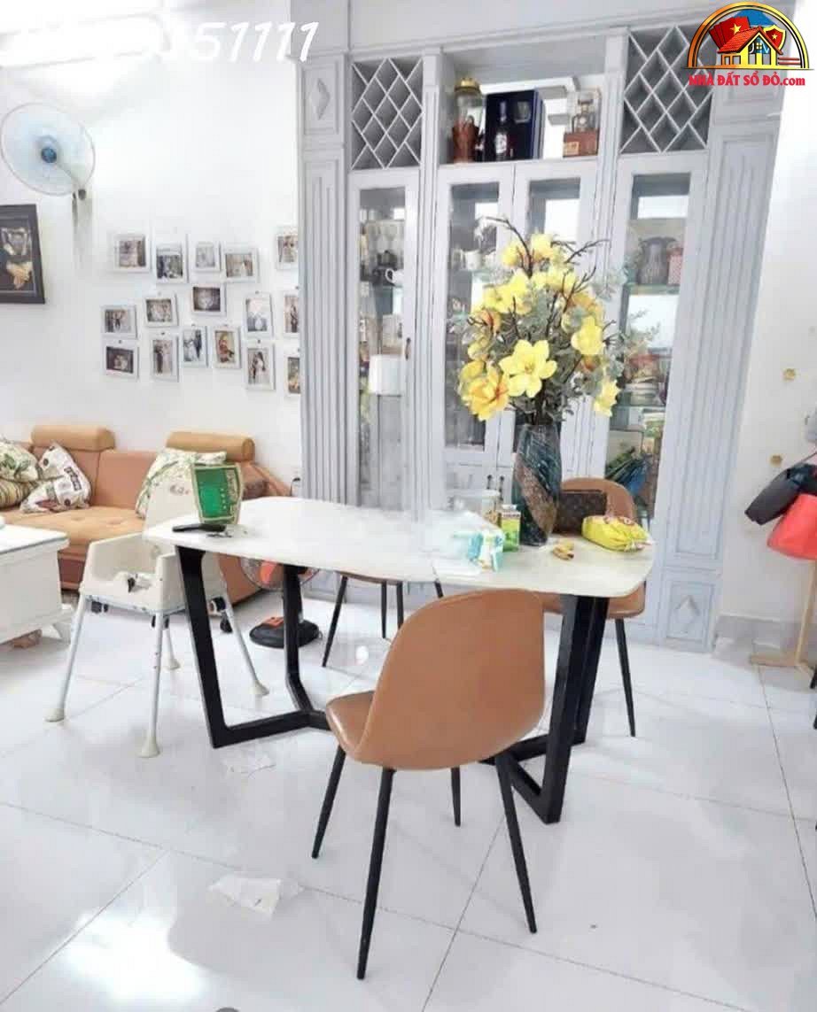 Nhà 4 Tầng Mới Đẹp Chỉ 6.2 Tỷ – Gần Đường Huỳnh Tấn Phát – Nhà Bè – NHÀ ĐẤT BẤT ĐỘNG SẢN SỔ ĐỎ