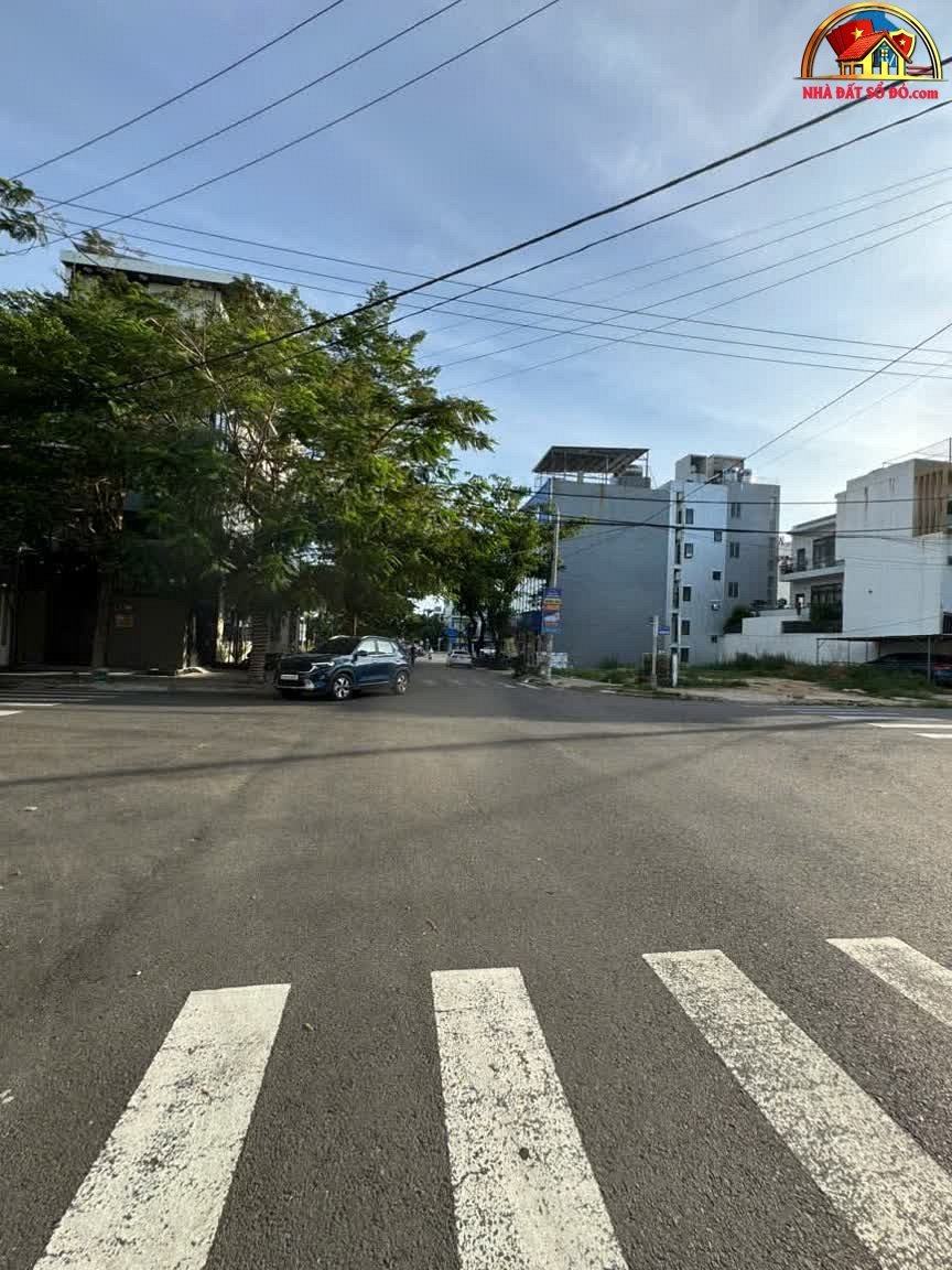 Bán nhà mặt phố Nguyễn Tất Thành, 256m², chỉ 33 tỷ – Đầu tư sinh lời cao
