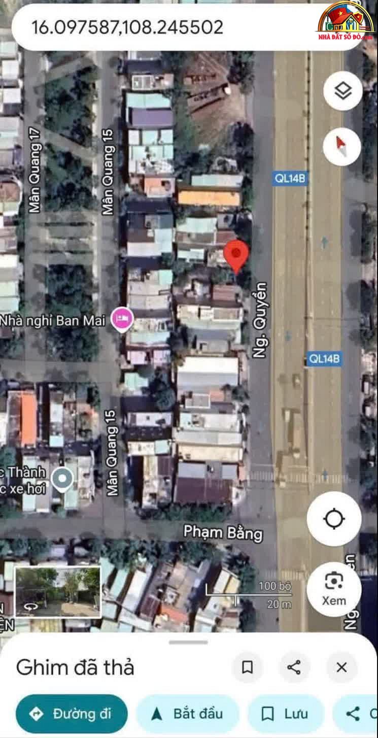 Cần tiền bán gấp cặp đất 237m² giá chỉ 15 tỷ ̵… – Bán nhà trong ngõ, hẻm Quận Sơn Trà – Đà Nẵng giá 15 – 20 tỷ