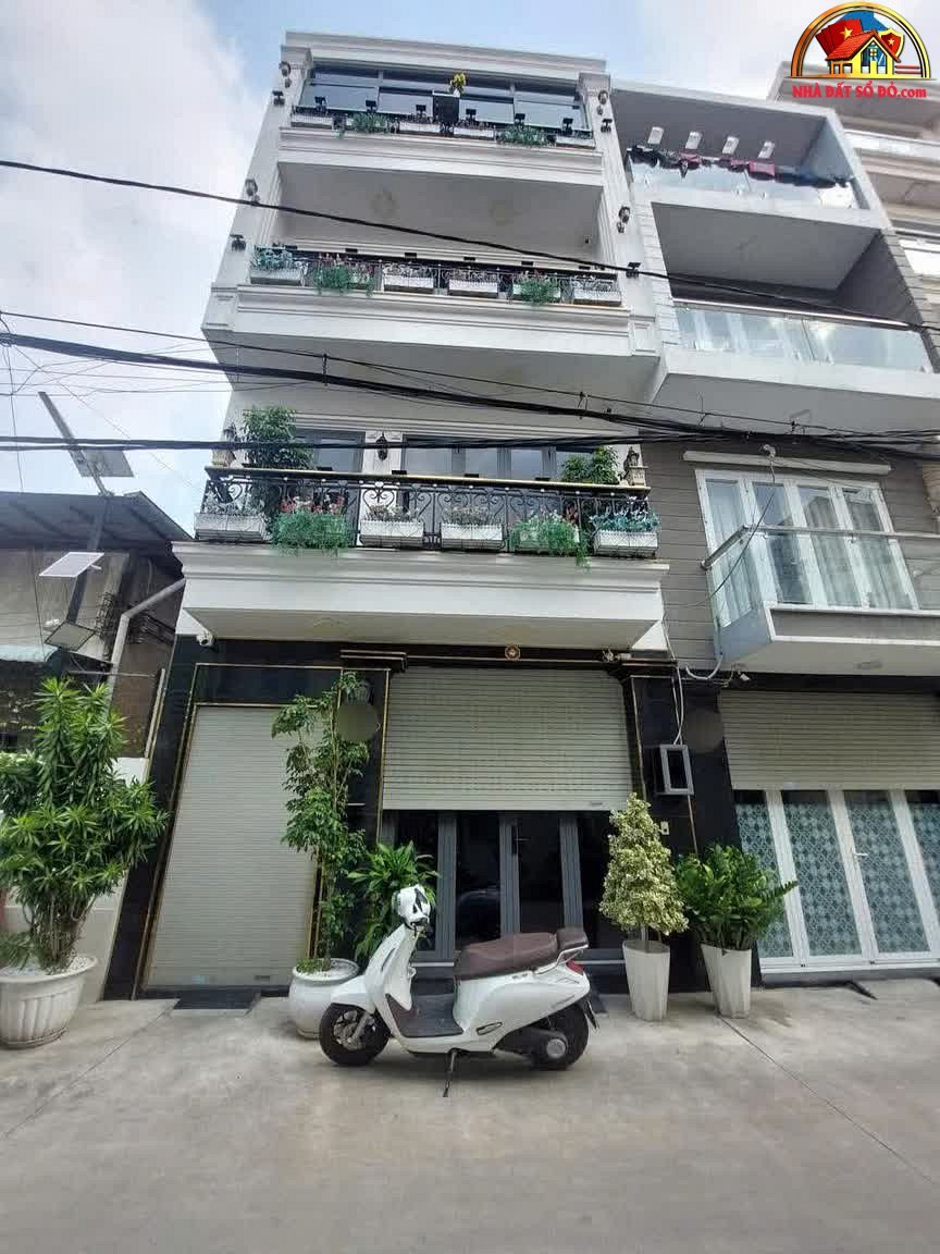 Hẻm xe hơi 8m, 5 tầng, 4PN, giảm sốc còn 9.9 tỷ – Quận 11 – Hồ Chí Minh – NHÀ ĐẤT BẤT ĐỘNG SẢN SỔ ĐỎ