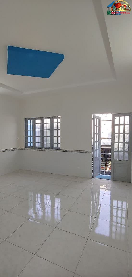 Nhà mới 2 tầng hẻm thông thoáng, giá chỉ 2 tỷ &#82… – Bán nhà trong ngõ, hẻm Quận Gò Vấp – TP Hồ Chí Minh giá Dưới 3 tỷ