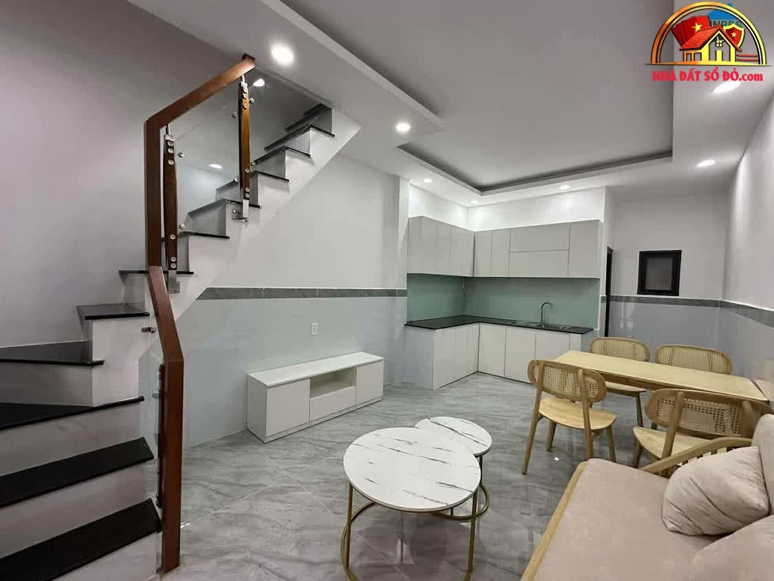 Nhà 2 tầng mới, sổ hoàn công, chỉ 3.9 tỷ TL – Bán nhà riêng tại Thủ Đức – NHÀ ĐẤT BẤT ĐỘNG SẢN SỔ ĐỎ