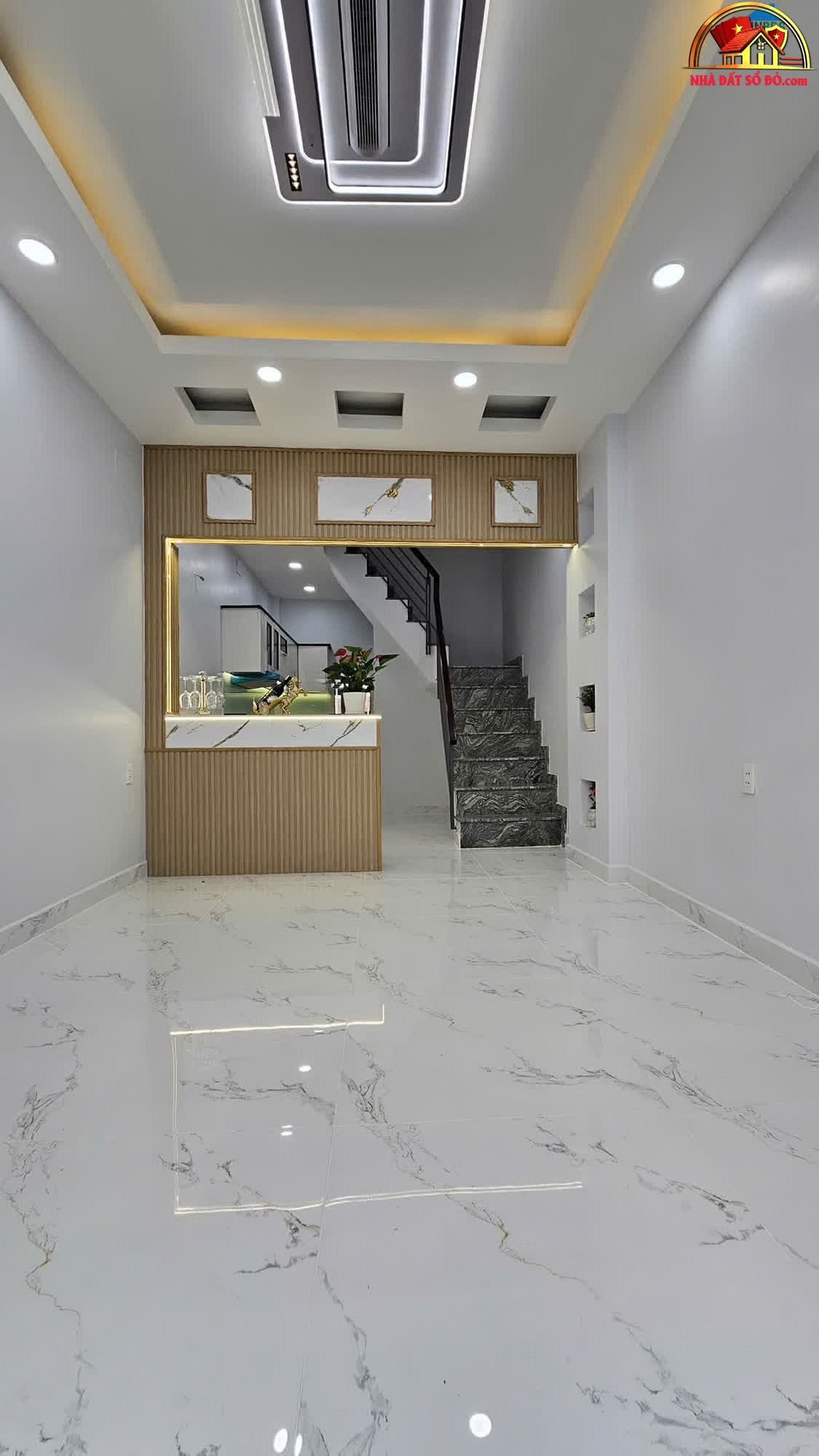 Bán nhà mới 2PN, 3WC, gần mặt tiền Hoàng Diệu, giá 6.49 tỷ – NHÀ ĐẤT BẤT ĐỘNG SẢN SỔ ĐỎ